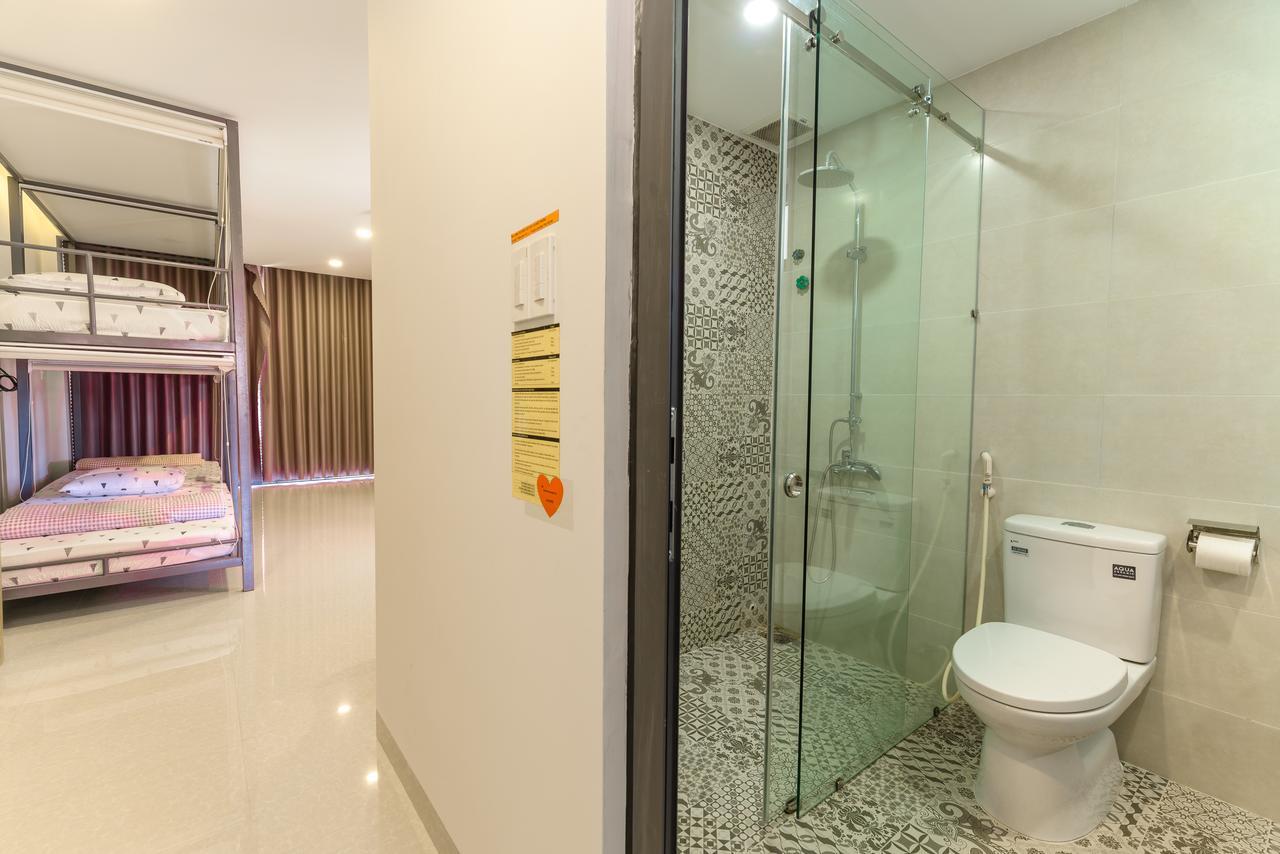 Pedersen Hostel Danang Exteriér fotografie