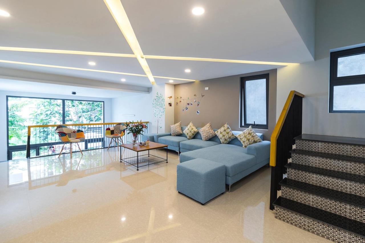Pedersen Hostel Danang Exteriér fotografie