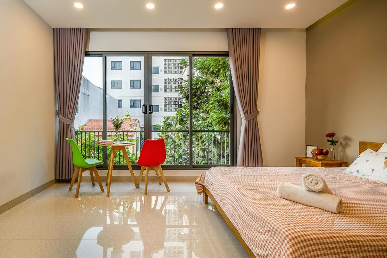 Pedersen Hostel Danang Exteriér fotografie