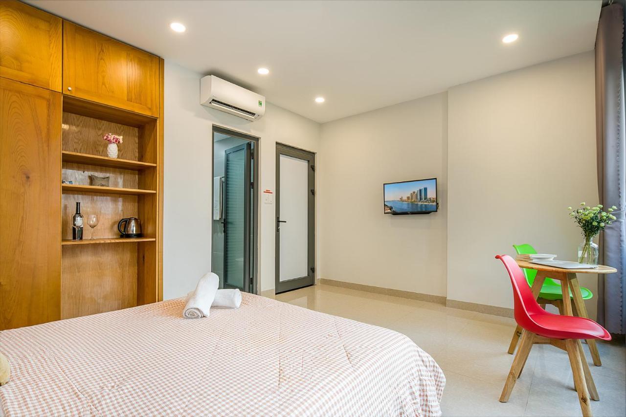 Pedersen Hostel Danang Exteriér fotografie